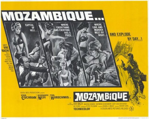 Mozambique (1964) Screenshot 1 