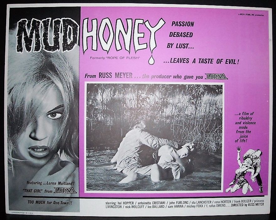 Mudhoney (1965) Screenshot 4 
