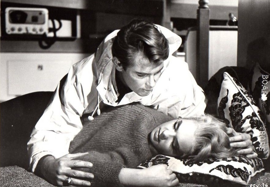 My Blood Runs Cold (1965) Screenshot 5