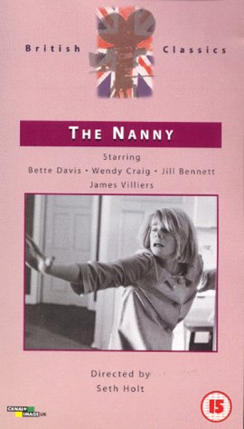 The Nanny (1965) Screenshot 4 