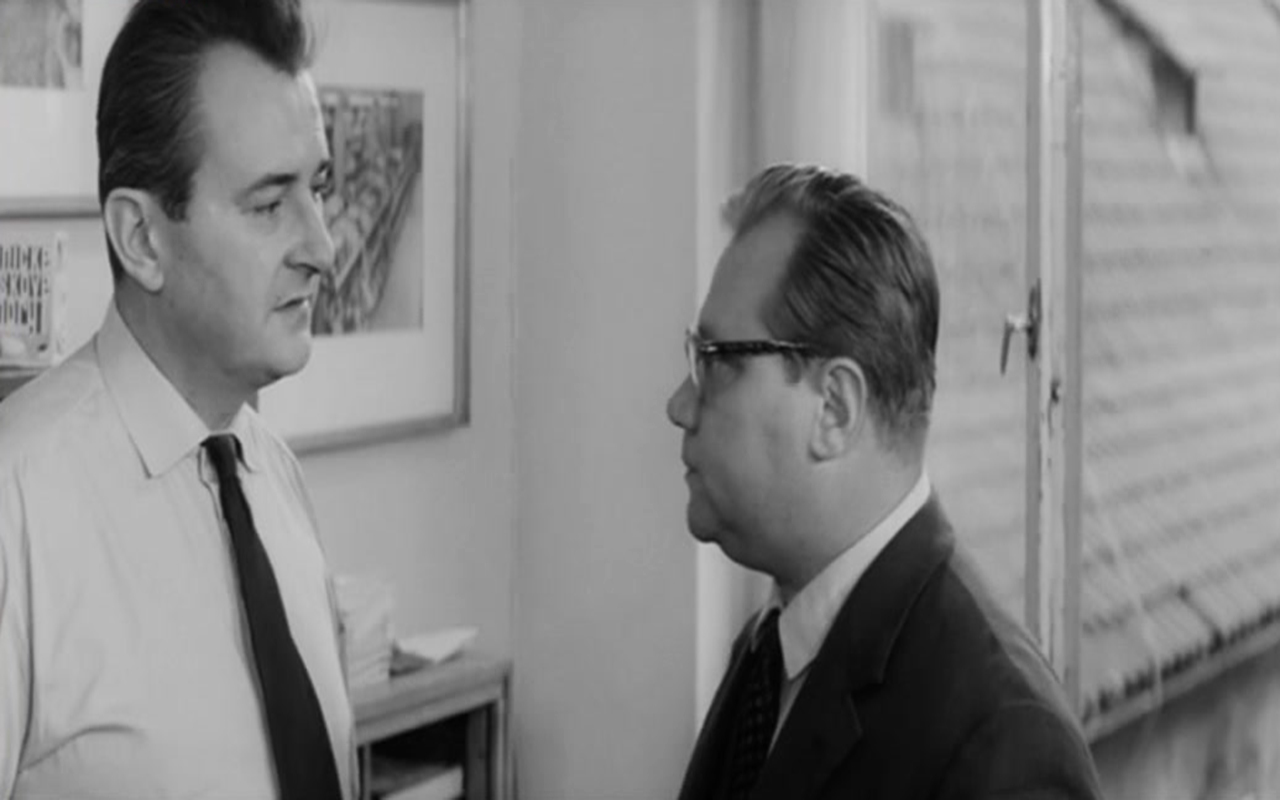 90 Degrees in the Shade (1965) Screenshot 3