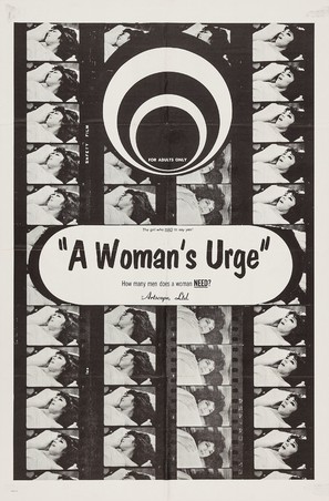 Nympho: A Woman's Urge (1965) starring Maude Ferguson on DVD on DVD