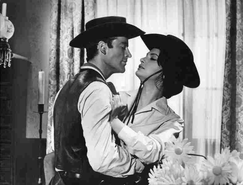 Guns of Nevada (1965) Screenshot 1