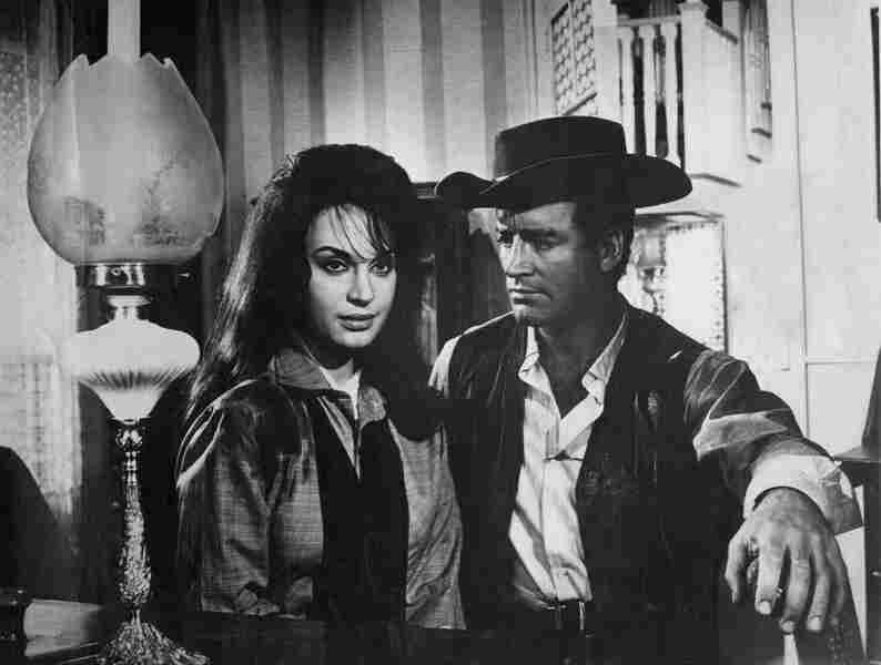 Guns of Nevada (1965) Screenshot 2