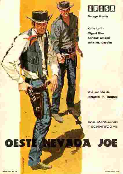 Guns of Nevada (1965) Screenshot 3