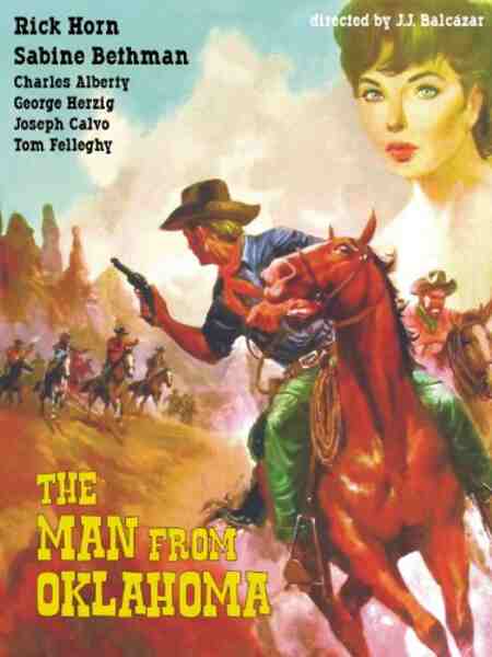 Ranch of the Ruthless (1965) Screenshot 1