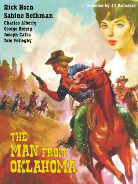 Ranch of the Ruthless (1965) Screenshot 2