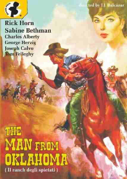 Ranch of the Ruthless (1965) Screenshot 3