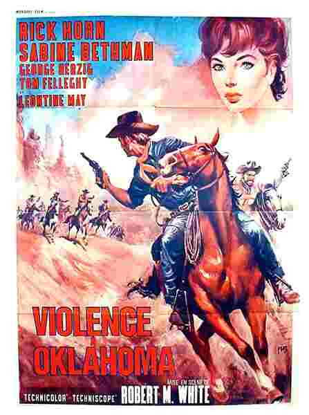 Ranch of the Ruthless (1965) Screenshot 5