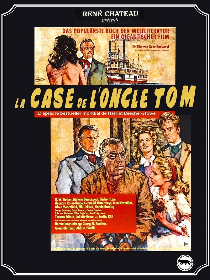 Uncle Tom's Cabin (1965) Screenshot 2