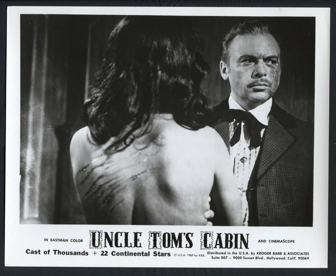 Uncle Tom's Cabin (1965) Screenshot 4