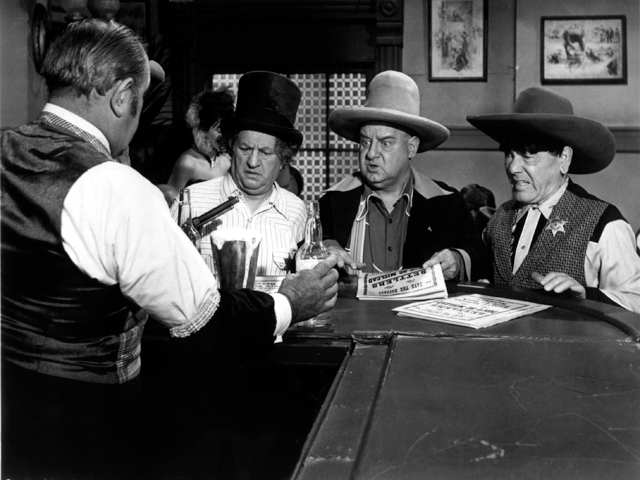 The Outlaws Is Coming (1965) Screenshot 4