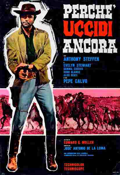 Blood at Sundown (1965) Screenshot 1