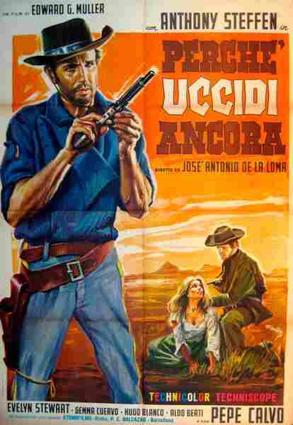 Blood at Sundown (1965) Screenshot 2