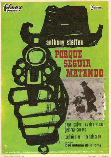 Blood at Sundown (1965) Screenshot 3