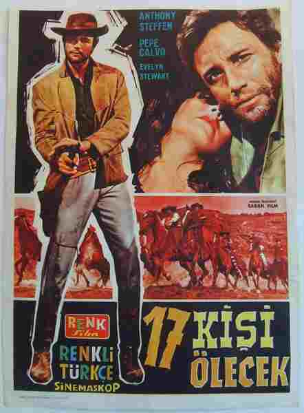 Blood at Sundown (1965) Screenshot 4