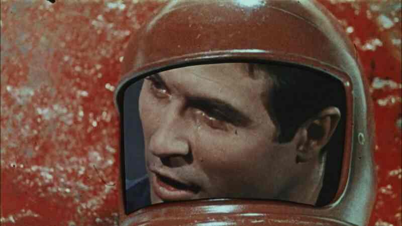 War Between the Planets (1966) Screenshot 5
