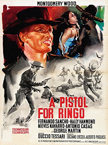A Pistol for Ringo (1965) Screenshot 1 
