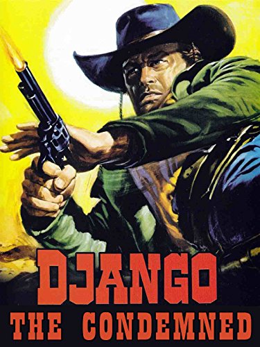 Django the Condemned (1965) starring George Montgomery on DVD on DVD