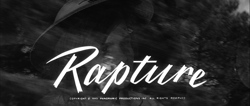 Rapture (1965) Screenshot 1