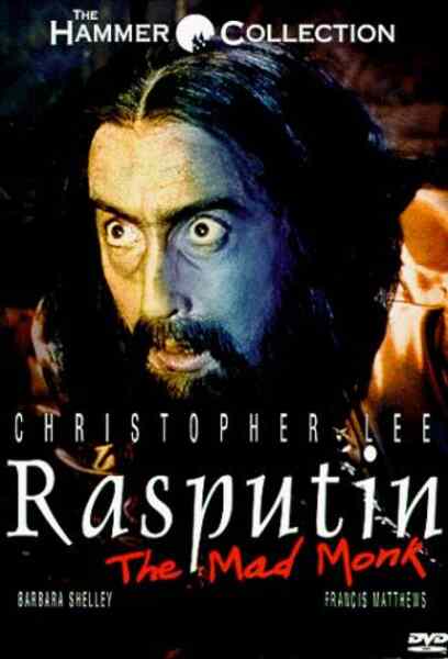 Rasputin: The Mad Monk (1966) Screenshot 1