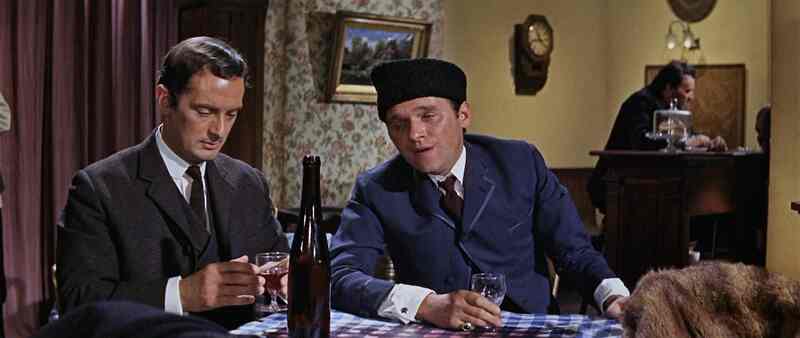 Rasputin: The Mad Monk (1966) Screenshot 2