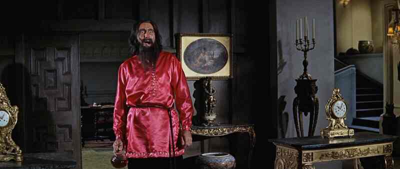 Rasputin: The Mad Monk (1966) Screenshot 3
