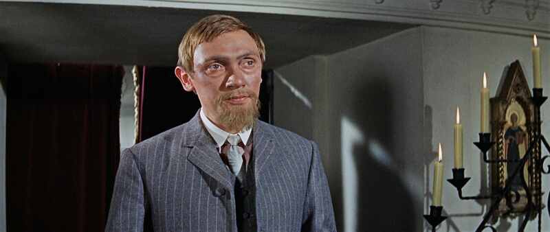 Rasputin: The Mad Monk (1966) Screenshot 5