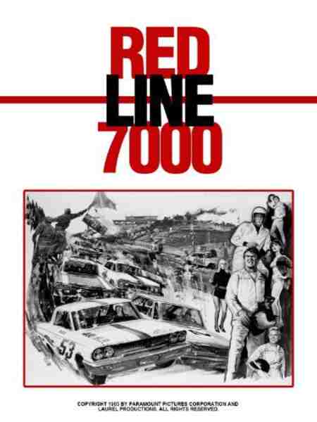 Red Line 7000 (1965) Screenshot 2