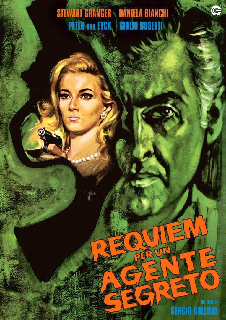 Requiem for a Secret Agent (1966) Screenshot 3 