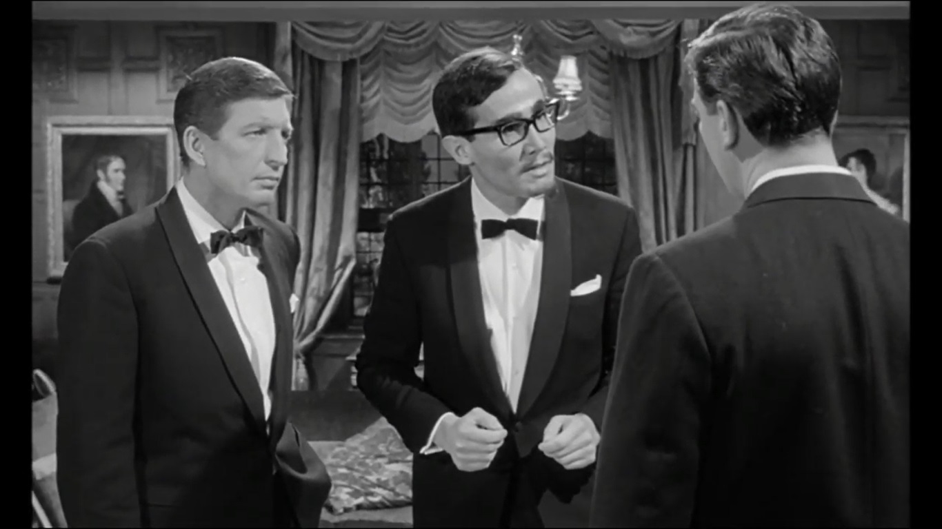 The Return of Mr. Moto (1965) Screenshot 4 