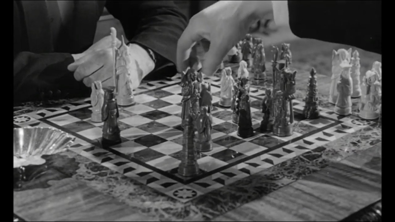 The Return of Mr. Moto (1965) Screenshot 5 