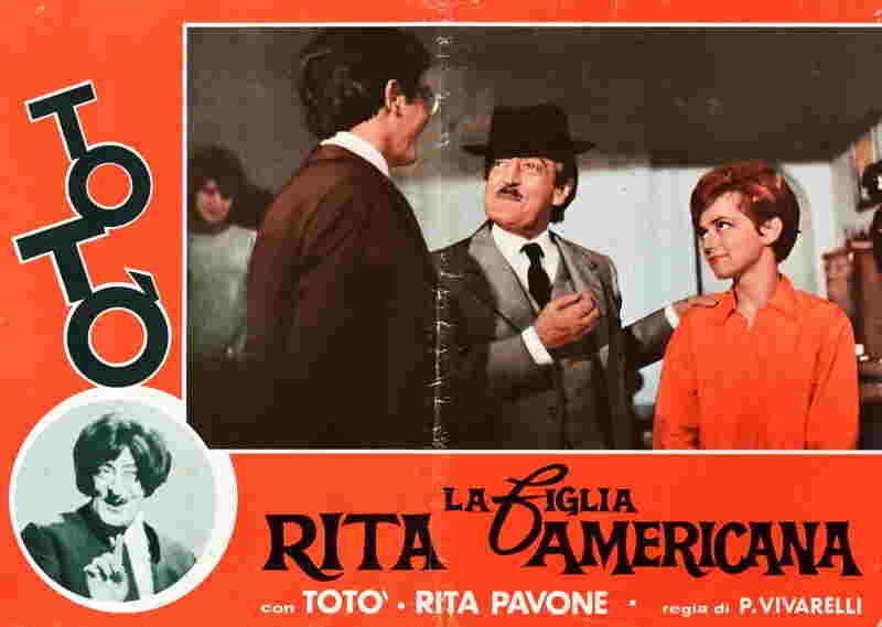 Rita, la figlia americana (1965) Screenshot 1