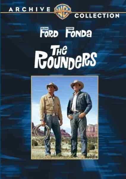 The Rounders (1965) Screenshot 2