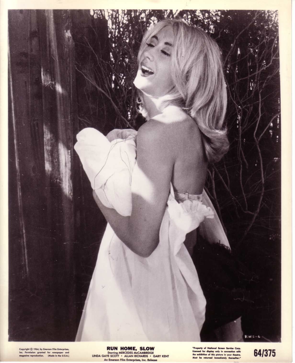 Run Home, Slow (1965) Screenshot 1