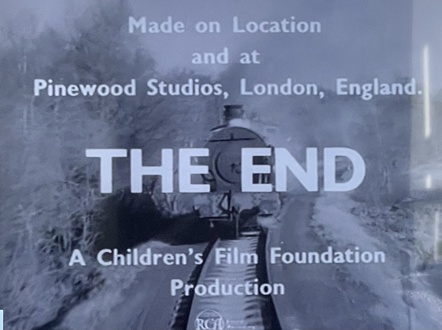 Runaway Railway (1966) Screenshot 4
