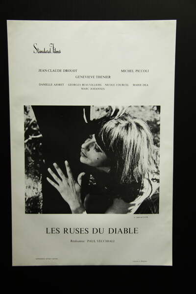 Les ruses du diable (Neuf portraits d'une jeune fille) (1966) Screenshot 2