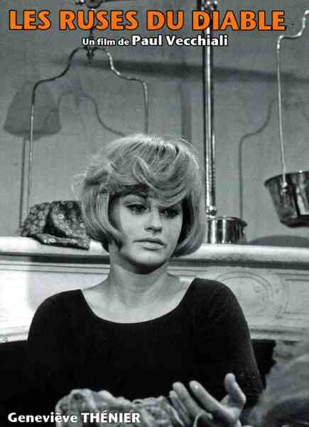 Les ruses du diable (Neuf portraits d'une jeune fille) (1966) Screenshot 3