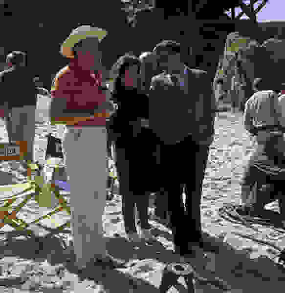 The Sandpiper (1965) Screenshot 5