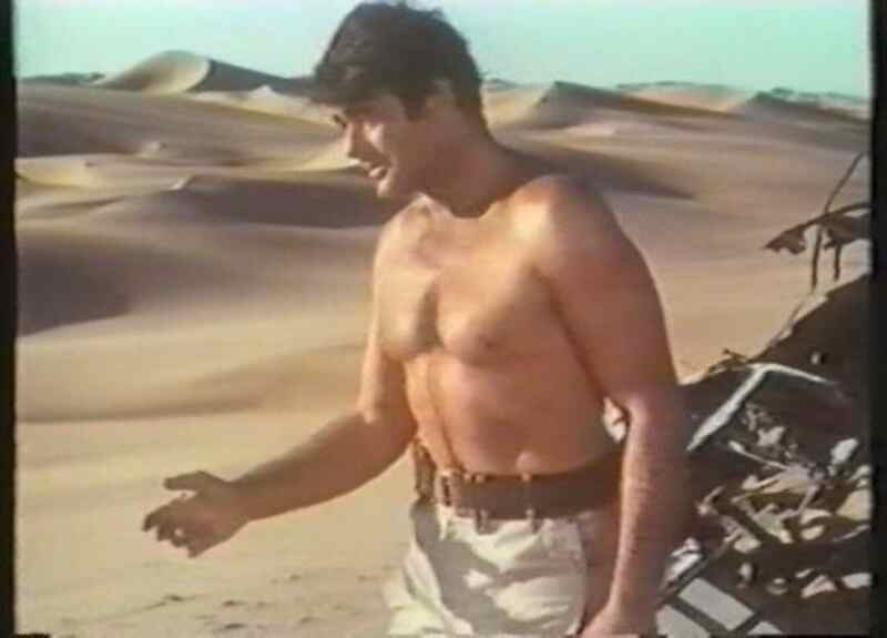 Sands of the Kalahari (1965) Screenshot 2