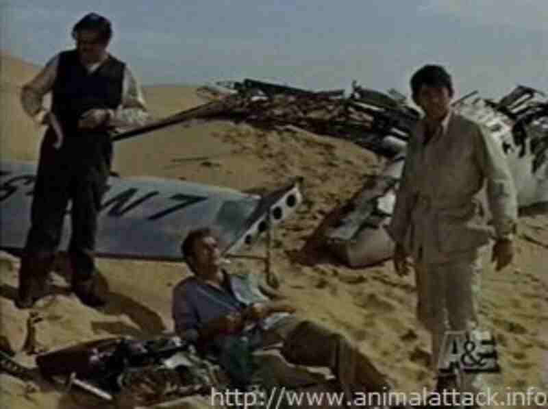 Sands of the Kalahari (1965) Screenshot 3