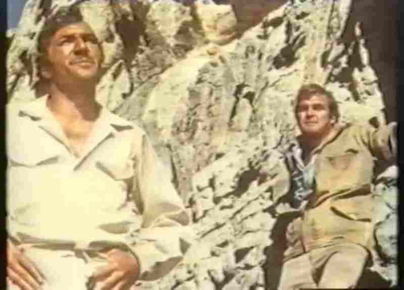 Sands of the Kalahari (1965) Screenshot 4