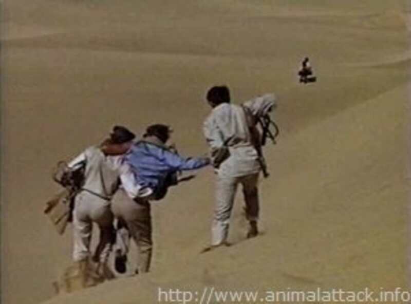 Sands of the Kalahari (1965) Screenshot 5