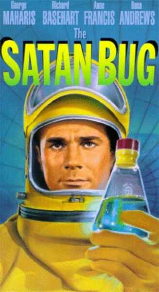 The Satan Bug (1965) Screenshot 2