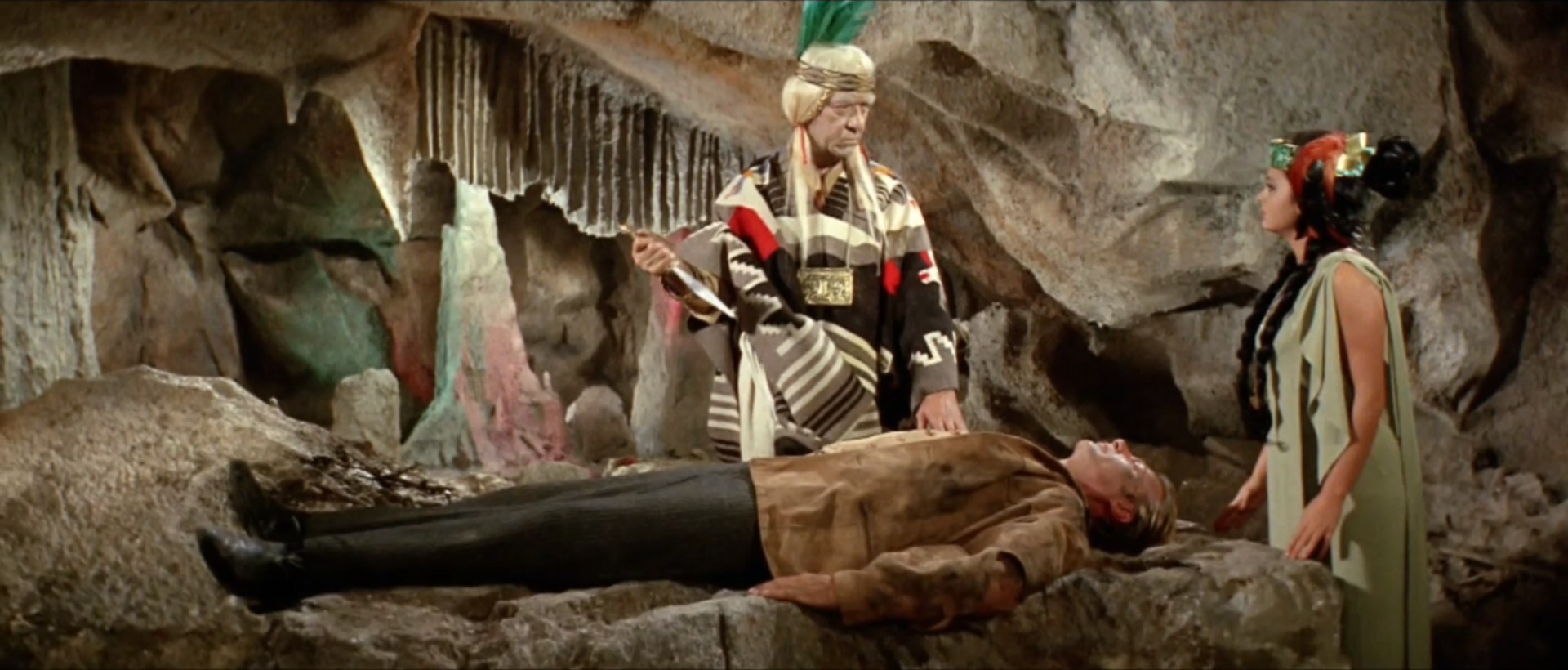 Treasure of the Aztecs (1965) Screenshot 3 