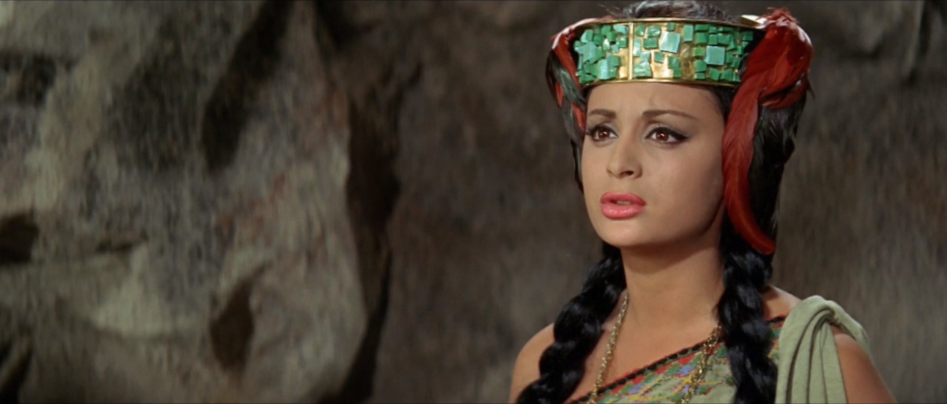 Treasure of the Aztecs (1965) Screenshot 4 