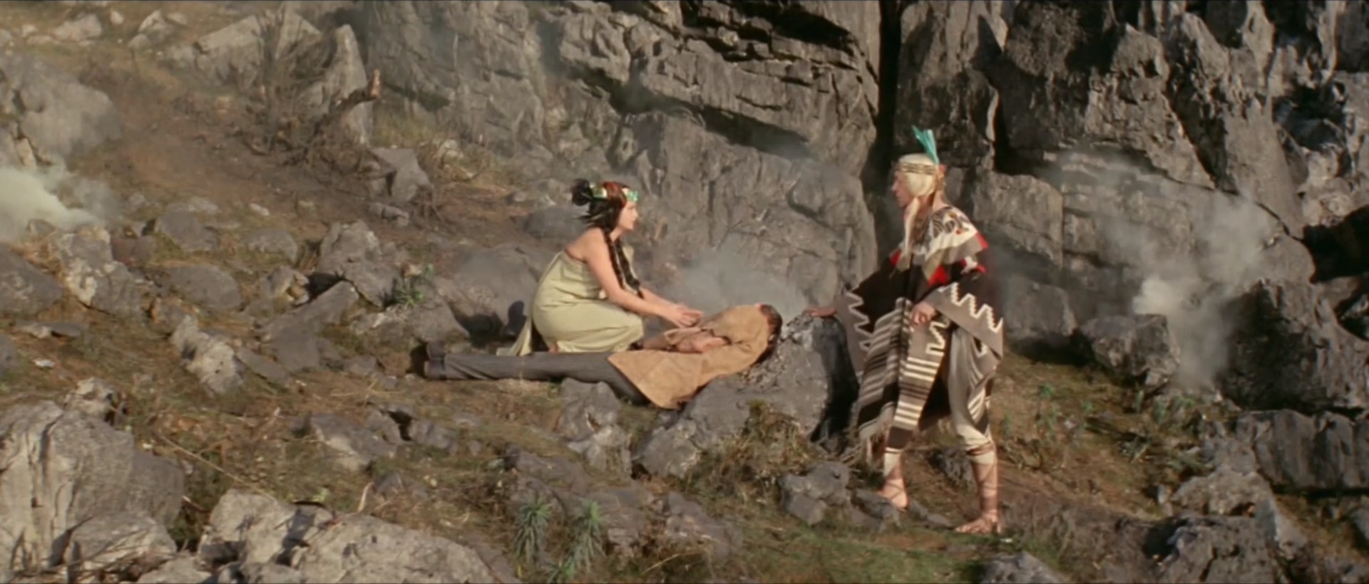 Treasure of the Aztecs (1965) Screenshot 5 