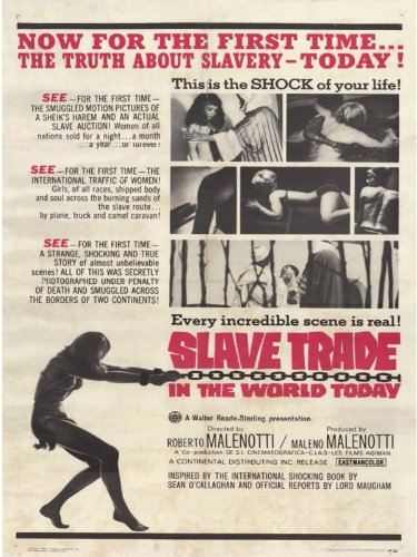 There Are Still Slaves in the World (1964) with English Subtitles on DVD on DVD