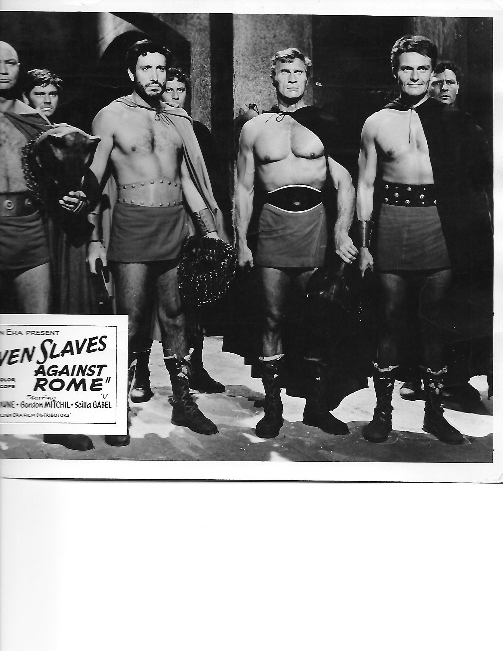 Gli schiavi più forti del mondo (1964) Screenshot 3