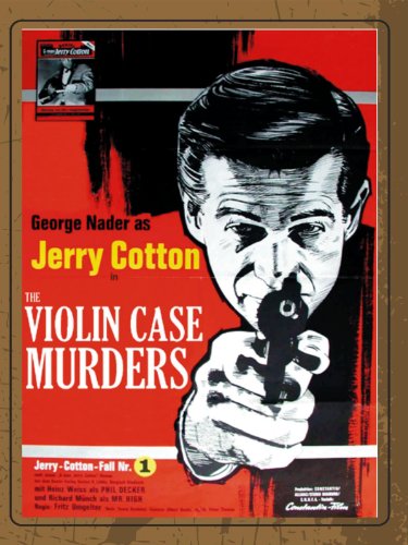 The Violin Case Murders (1965) Screenshot 1